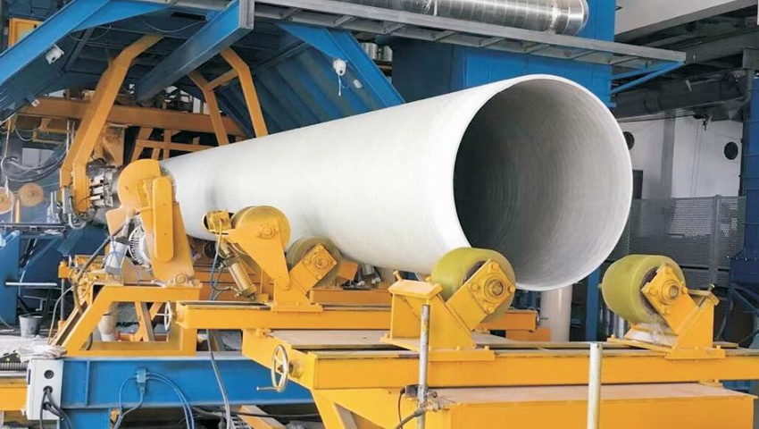 玻璃钢的特点和优势